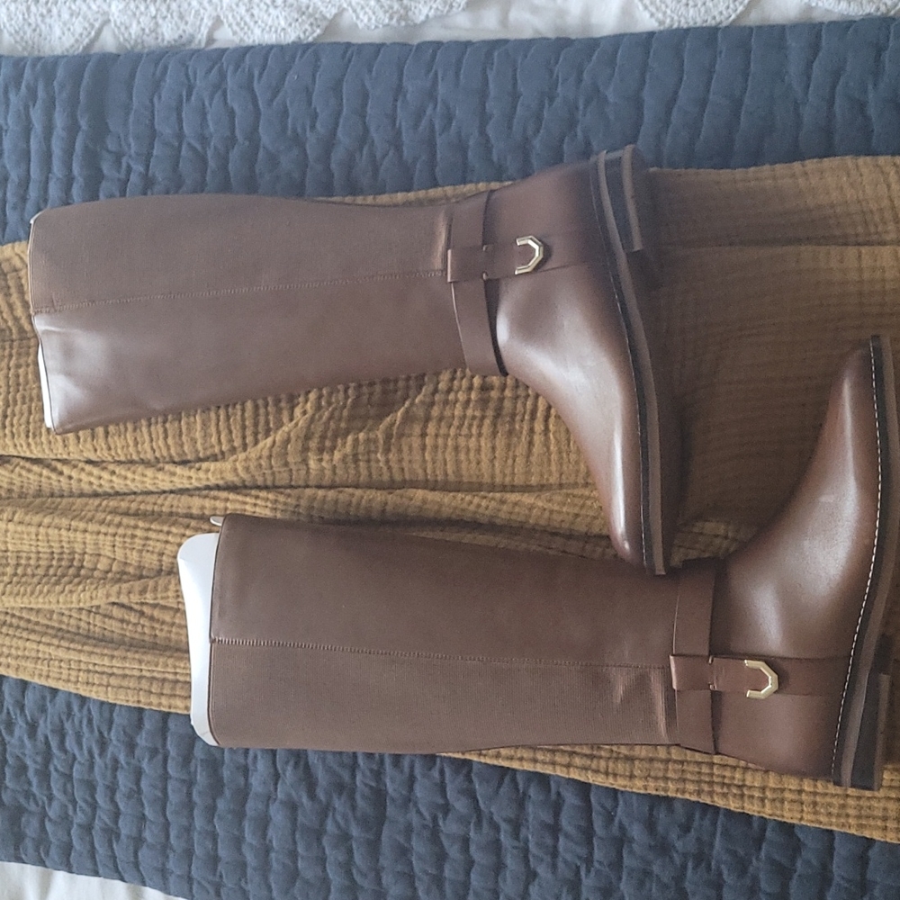 Cole Haan Camry Riding Boot, size 6.5